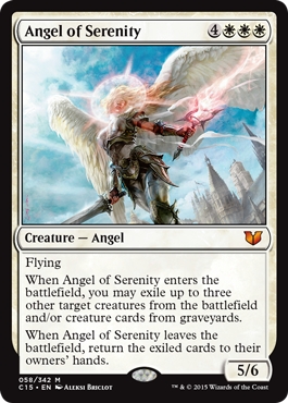 Angel of Serenity